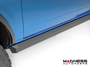 Ford Bronco Running Boards - Aluminum - Rough Country